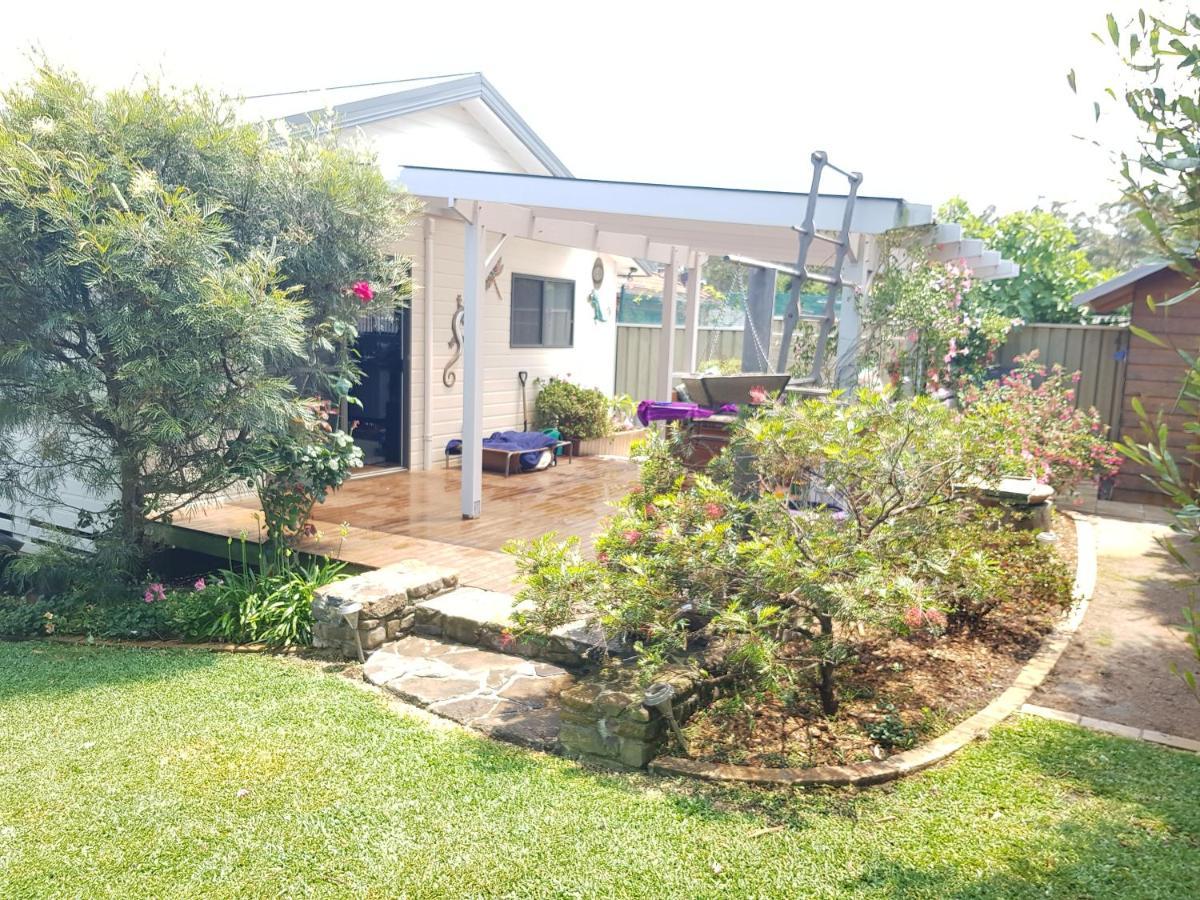 Sundowner Cottage แซงค์ชัวรีพอยท์ ภายนอก รูปภาพ
